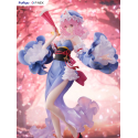 Furyu Touhou Project - Statuette 1/6 Yuyuko Saigyouji illustration by Ideolo 30 cm