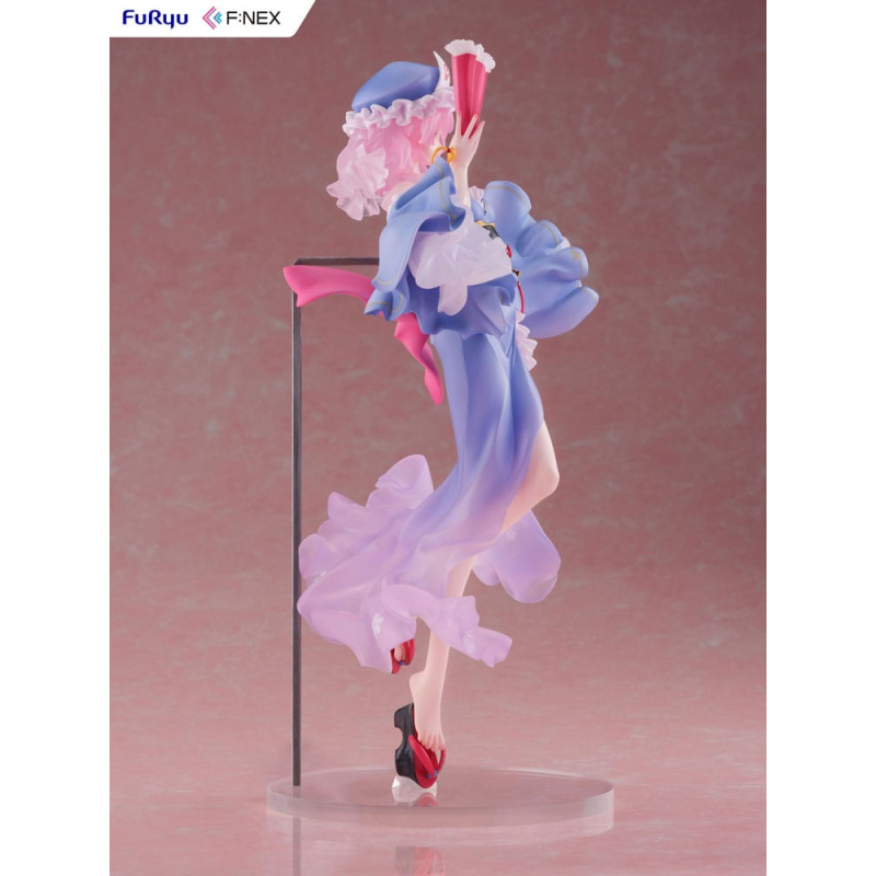 Touhou Project - Statuette 1/6 Yuyuko Saigyouji illustration by Ideolo 30 cm