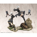 NIER AUTOMATA VER. 1.1A - 2B - Statuette ARTFXJ 1/8 24cm