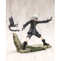 KTOPV103 NIER AUTOMATA VER. 1.1A - 9S - Statuette ARTFXJ 1/8 18cm