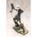 NIER AUTOMATA VER. 1.1A - 9S - Statuette ARTFXJ 1/8 18cm