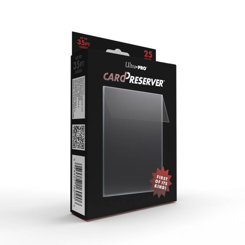  Ultrapro Card Preserver Protecteur Carte 25pcs