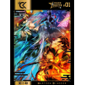 Posters et wallscrolls Demon Slayer Golden Poster Quartier Des Plaisirs