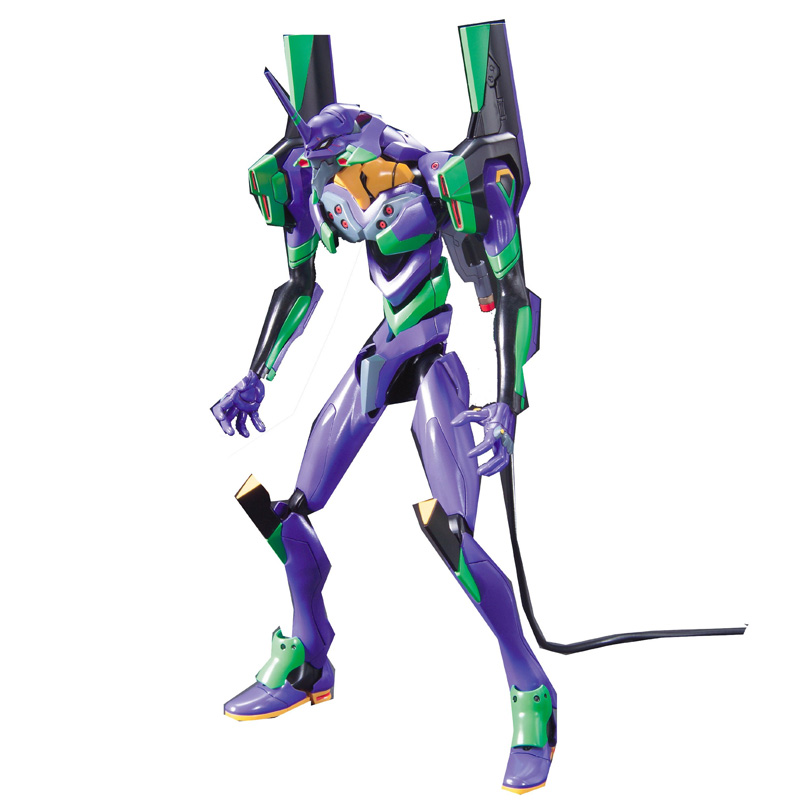 Maquette Evangelion Maquette HG 01 Evangelion New Movie Ha