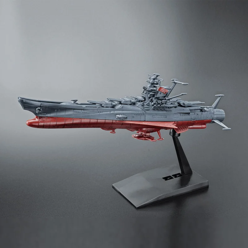 Maquette Space Battleship Yamato 2202 Maquette Mecha Collec U.N.C.F. Yamato 2202