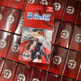  Weiss Schwarz TCG Rebirth Azure Lane Vol3 Display 10 Boosters 6 Cartes