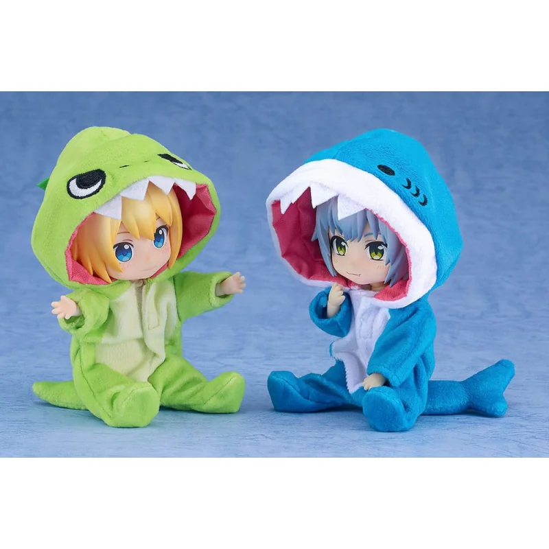 GSC19950 Nendoroid accessoires pour figurines Nendoroid Doll Outfit Set: Kigurumi Pajamas Dinosaur