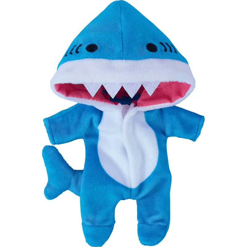  Nendoroid accessoires pour figurines Nendoroid Doll Outfit Set: Kigurumi Pajamas Shark