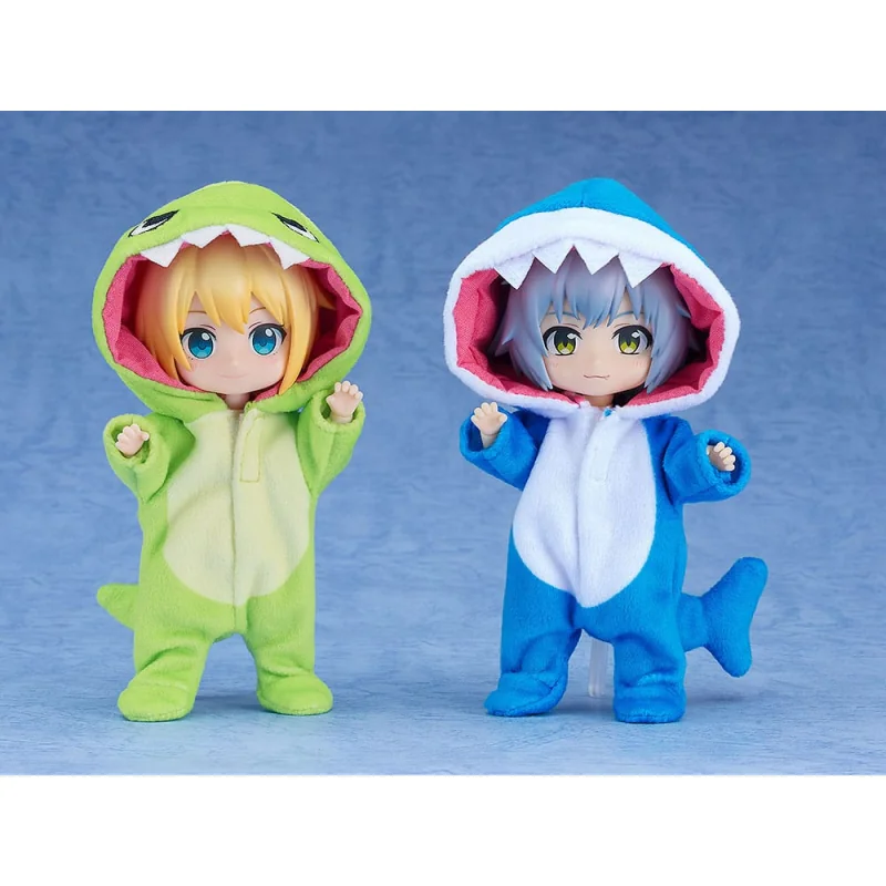 Good Smile Company Nendoroid accessoires pour figurines Nendoroid Doll Outfit Set: Kigurumi Pajamas Shark