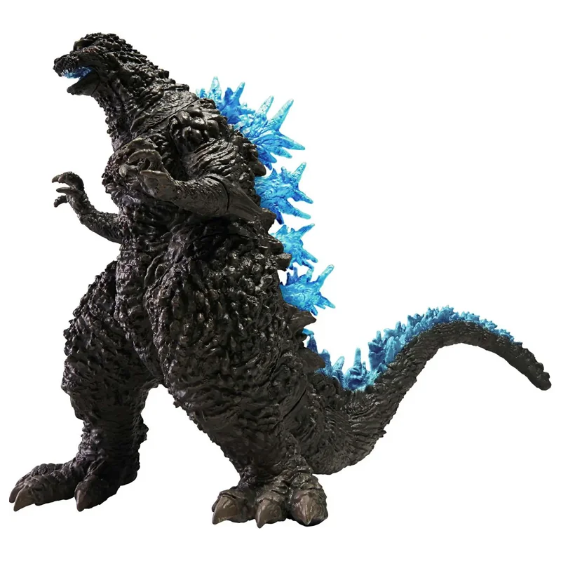 Figurine Godzilla Minus One - Monsters Roar Attack Blue Godzilla 18Cm