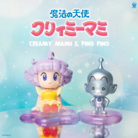 Figurine Creamy Mami - Mini Figure Set Creamy & Pino Pino