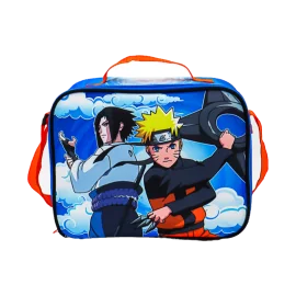  Naruto Sac Gouter Lunchbag Thermo 20,5x26x10,5cm