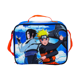  Naruto Sac Gouter Lunchbag Thermo 20,5x26x10,5cm