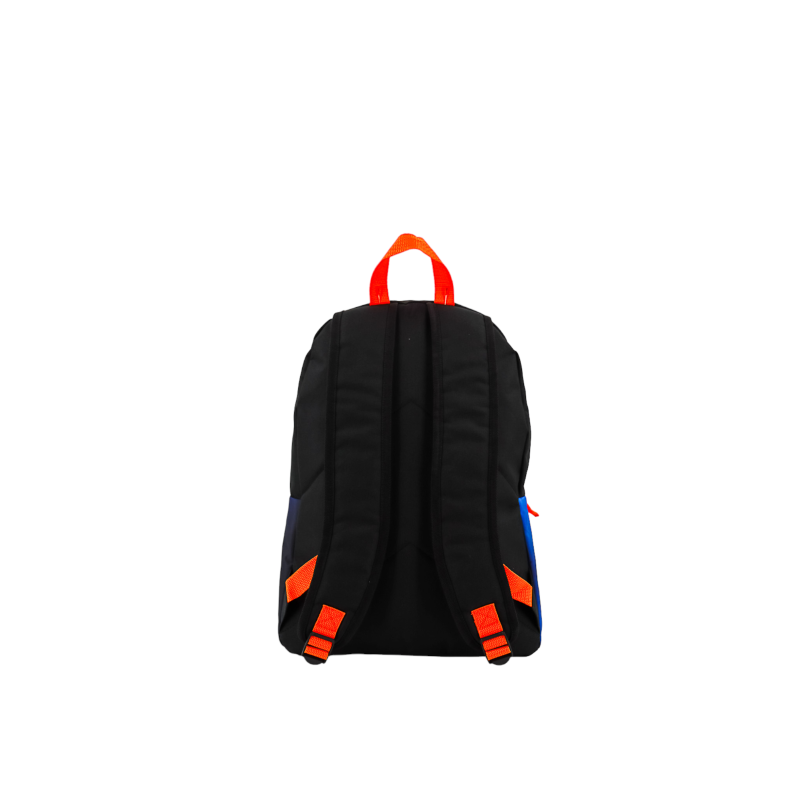 JCB14076 Naruto Sac A Dos 3 Compartiments 41x30,5x22cm