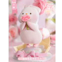 Figurine Momo Bunny Flowers For You 22cm