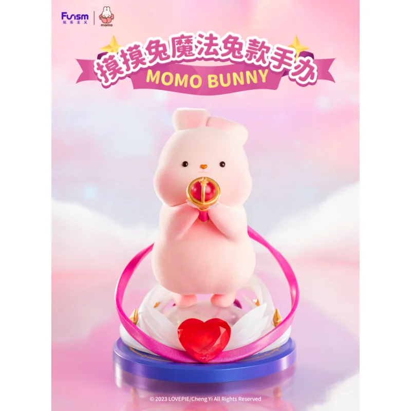 Figurine Momo Bunny Magic Bunny 22cm