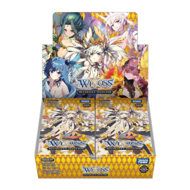  Wixoss Recollect Selector Serie 01 Boite 18 Boosters 5 Cartes