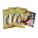 Carte à collectionner Demon Slayer Card Fun Gift Box Nezuko Zenitsu 3 Boosters + 1 Carte Spe