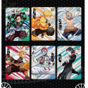 Demon Slayer Cardfun Tc Mugen Train Boite 10 Boosters 3 Cartes