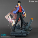 Figurine City Hunter Nicky Larson Statue 1/6 Ryo Saeba Nicky Larson 36cm