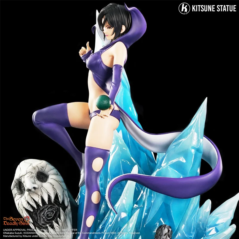 Figurine Seven Deadly Sins Statue 1/6 Merlin 36,5cm