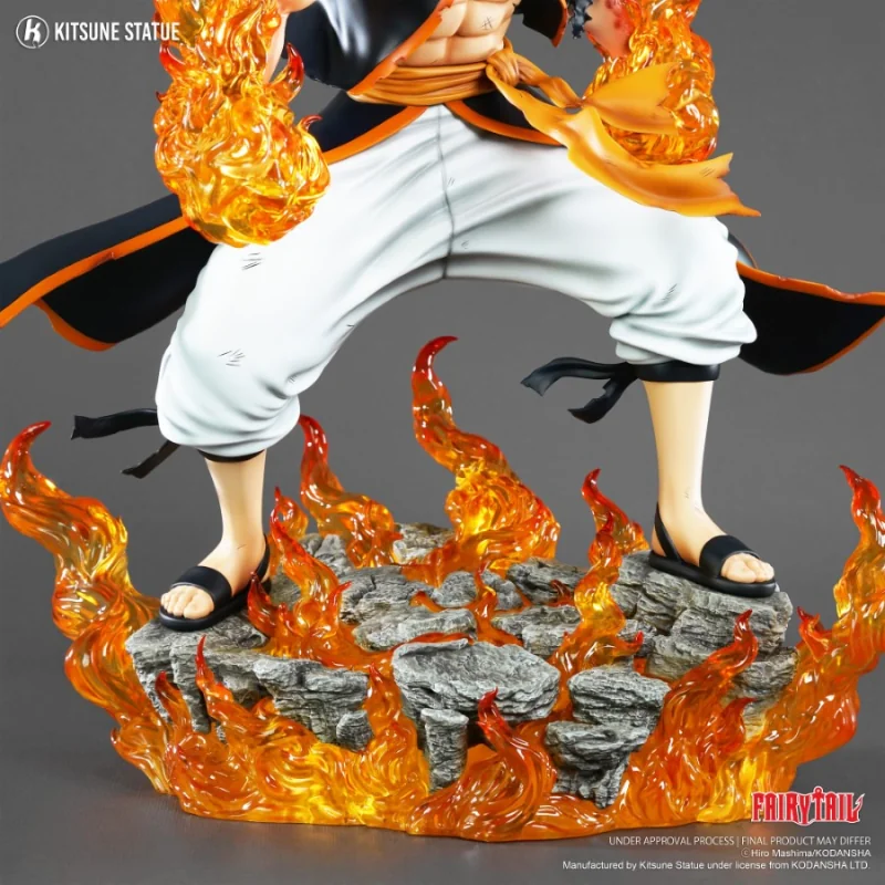 Fairy Tail Statue 1/4 Natsu Dragneel 50,5cm