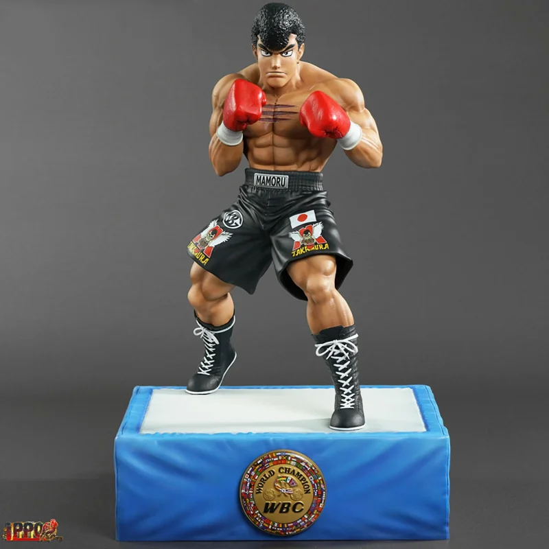 Statuette Hajime no Ippo Statue 1/6 Takamura 36.5cm