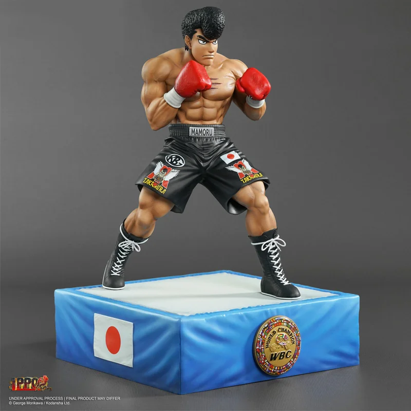 Statuette Hajime no Ippo Statue 1/6 Takamura 36.5cm