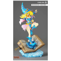 Statuette Yu Gi Oh Statue 1/6 Dark Magician Girl Magicienne Des Tenebres 42cm