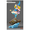 Statuette Yu Gi Oh Statue 1/6 Dark Magician Girl Magicienne Des Tenebres 42cm