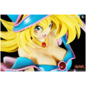 KITSU11 Yu Gi Oh Statue 1/6 Dark Magician Girl Magicienne Des Tenebres 42cm