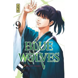 Blue wolves tome 9