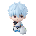  Gintama figurine mini Tekupiku Sakata Gintoki 10 cm