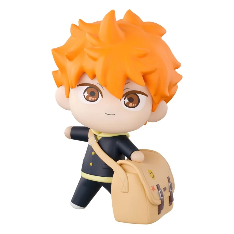 Figurine Haikyu!! figurine mini Tekupiku Shoyo Hinata 10 cm