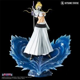 Statuette Bleach Statue Resine 1/4 Tia Hallibel 61cm