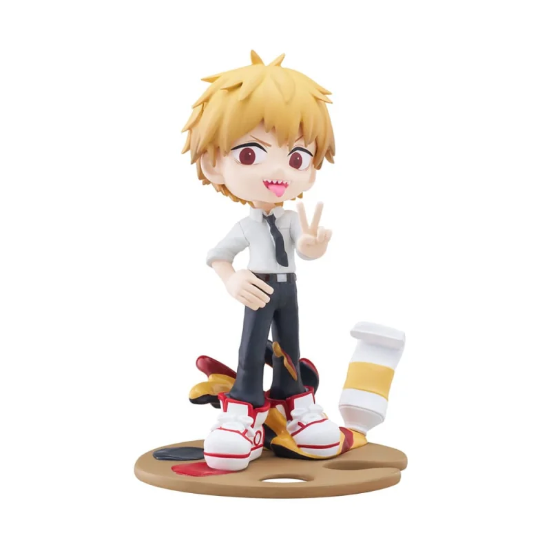 Figurine Chainsaw Man statuette PalVerse Denji 10 cm