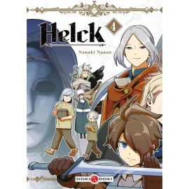  Helck tome 4