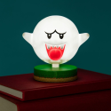 Super Mario veilleuse 3D Boo 10 cm