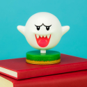 Super Mario veilleuse 3D Boo 10 cm