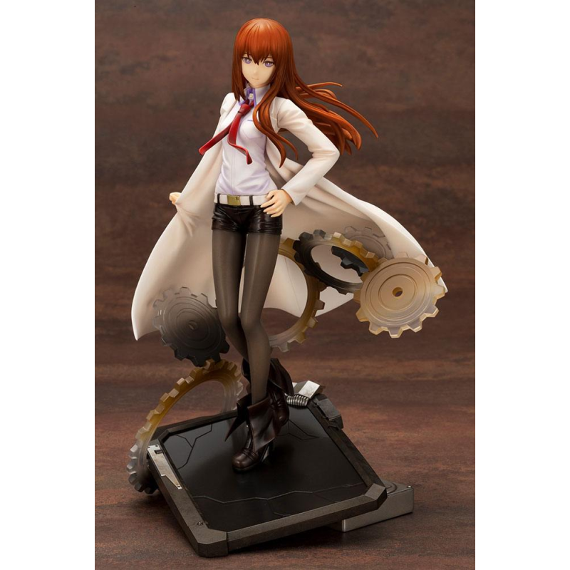 Steins Gate statuette PVC 1/8 Kurisu Makise Antinomic Dual 25 cm