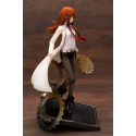 Steins Gate statuette PVC 1/8 Kurisu Makise Antinomic Dual 25 cm