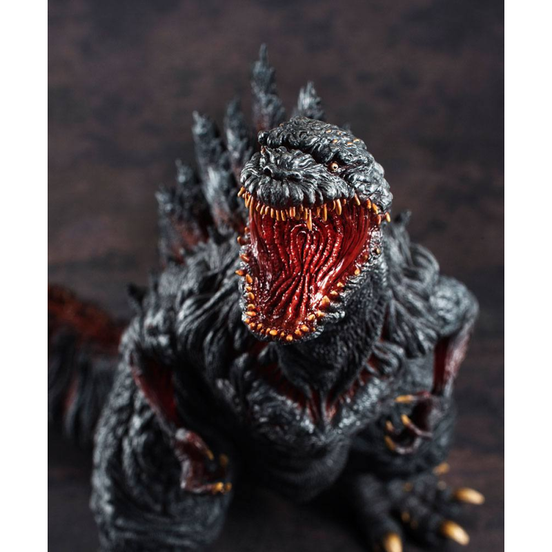 Shin Godzilla statuette PVC Chou Gekizou Series Shin Godzilla 30 cm