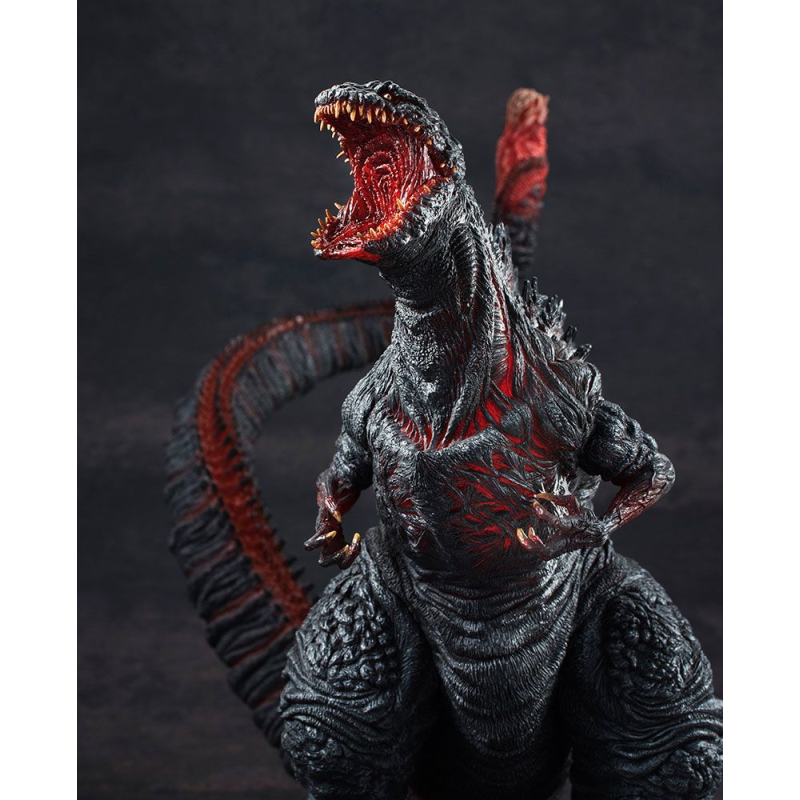 Shin Godzilla statuette PVC Chou Gekizou Series Shin Godzilla 30 cm