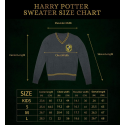 Harry Potter: Pull Poufsouffle Taille L