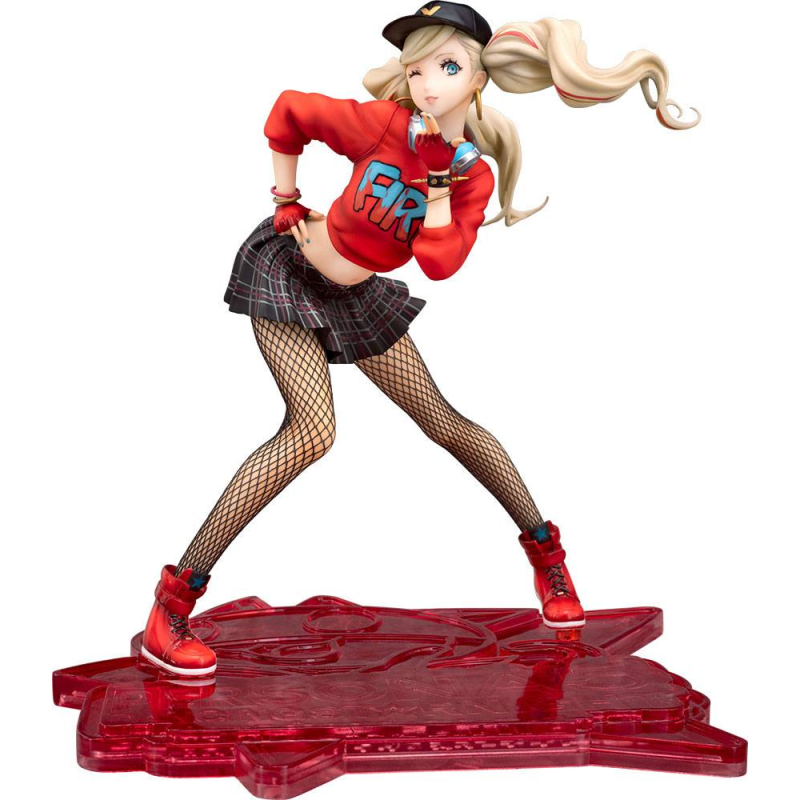 Persona 5 Dancing in Starlight statuette PVC 1/7 Ann Takamaki 21 cm