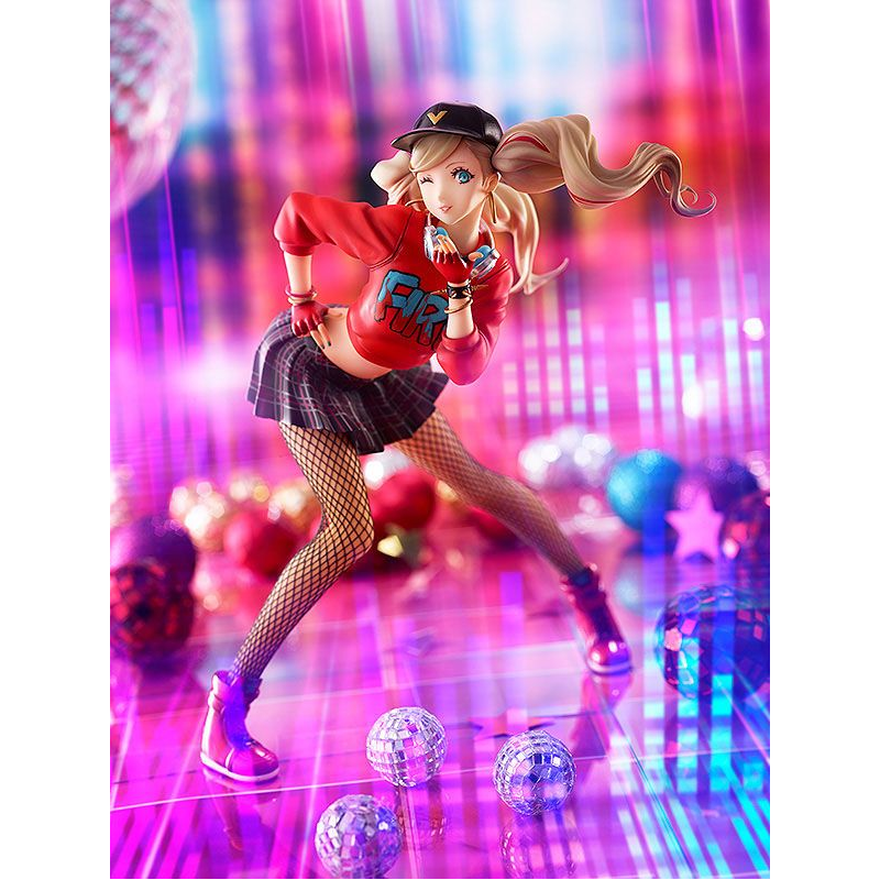 Persona 5 Dancing in Starlight statuette PVC 1/7 Ann Takamaki 21 cm