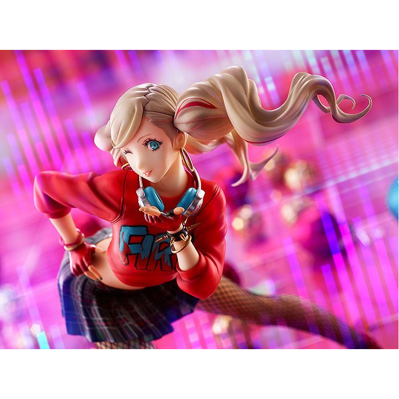 Persona 5 Dancing in Starlight statuette PVC 1/7 Ann Takamaki 21 cm