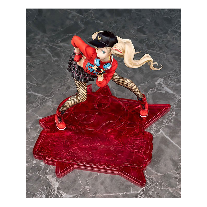 Persona 5 Dancing in Starlight statuette PVC 1/7 Ann Takamaki 21 cm