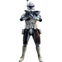 Star Wars The Clone Wars figurine 1/6 Captain Rex 30 cm