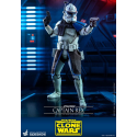 Star Wars The Clone Wars figurine 1/6 Captain Rex 30 cm